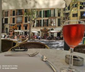 Restaurante Café Del Gran Hotel