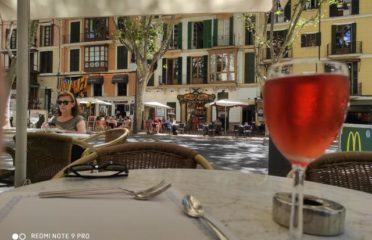 Restaurante Café Del Gran Hotel