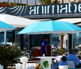 Anima Beach – Beachclub