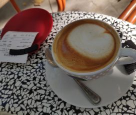 Cafeteria La Siesta – Paseo Borne